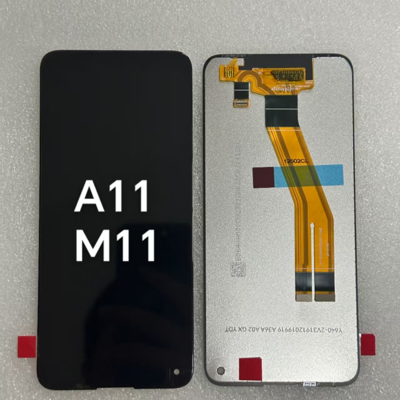 适用于三星A11屏幕总成M11/M115F显示屏A115F/DS液晶屏LCD Screen