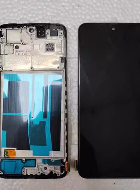 适用于红米note11S海外版 4G屏幕总成 2201117SL/SG/SY触摸显示屏