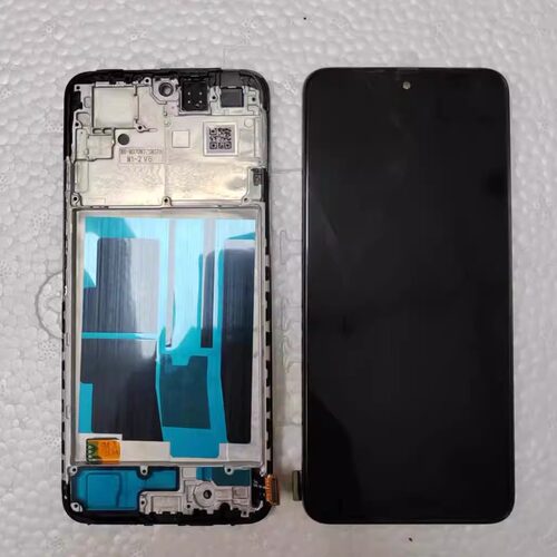 适用于红米note11S海外版 4G屏幕总成 2201117SL/SG/SY触摸显示屏