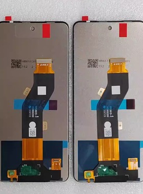 适用于传音Itel P55T P55+ Plus P663L P665L A666L屏幕总成液晶