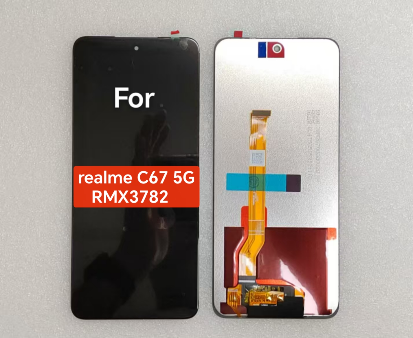 适用于RealmeC675G触摸屏