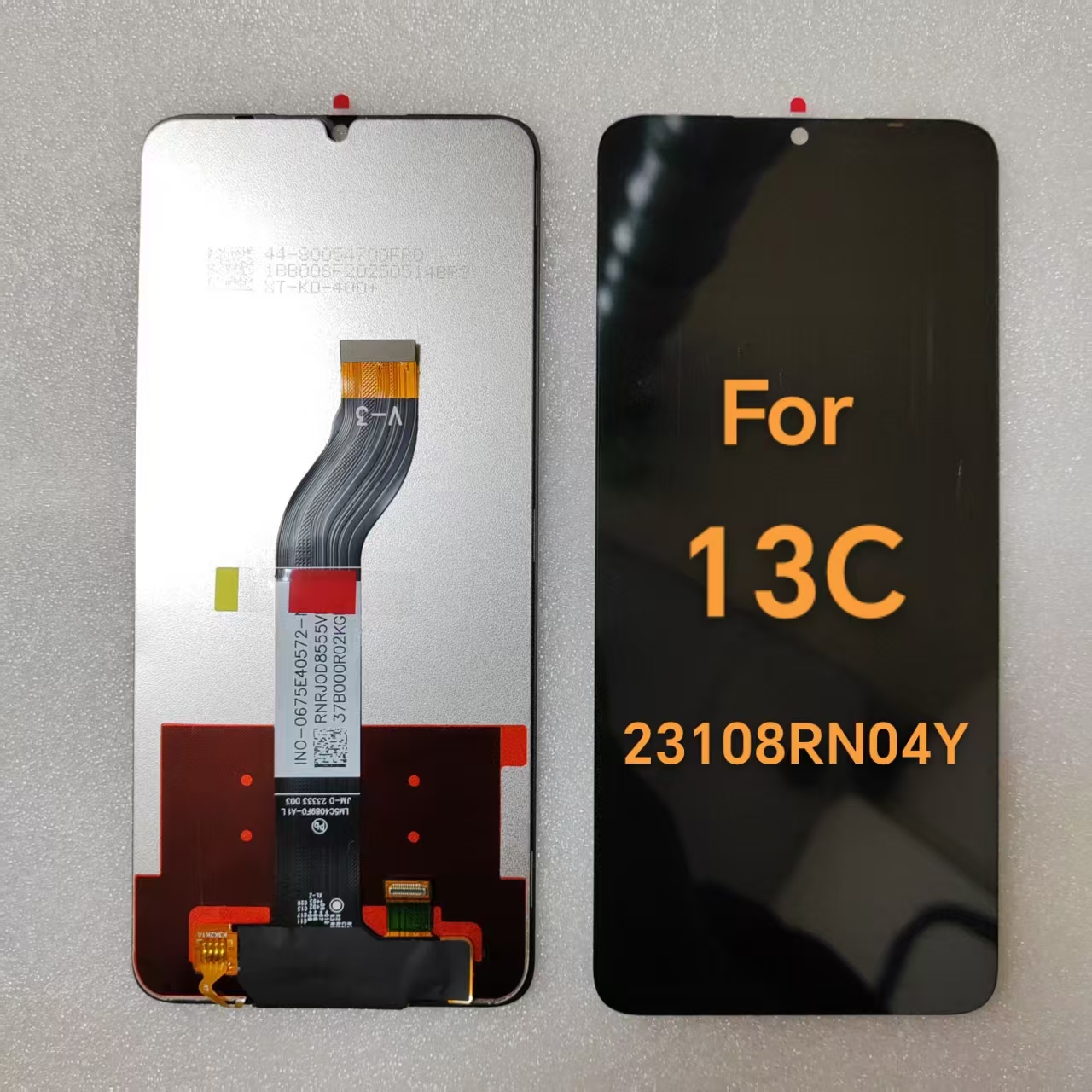 适用于Redmi 23108RN04Y总成屏幕 红米 13C 4G 液晶显示屏触摸屏