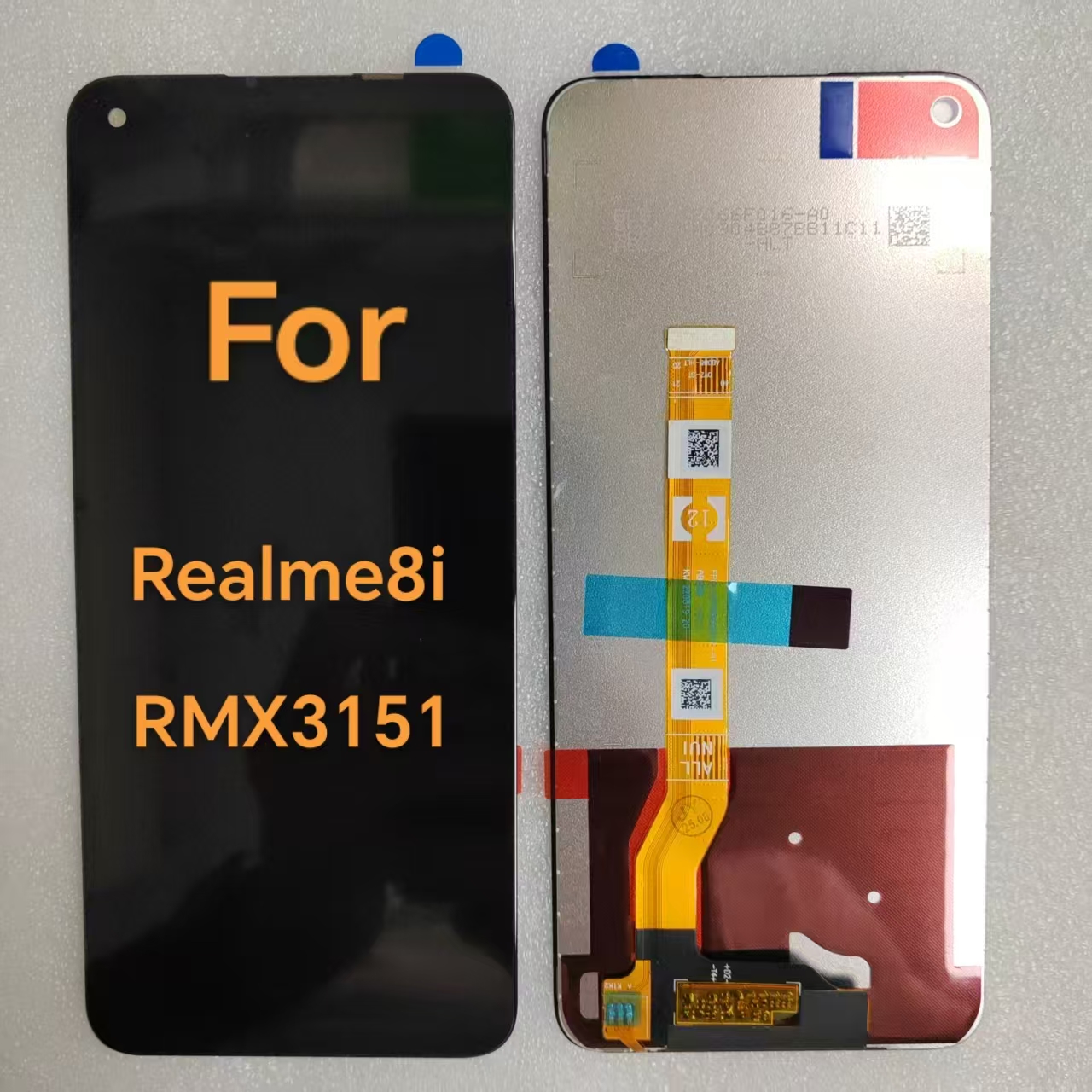 适用于真我 Realme 8i 4G 海外版 RMX3151液晶显示屏触摸屏幕总成
