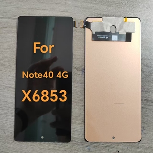 屏幕总成 适用于传音Infinix X6853液晶一体触摸显示 Note