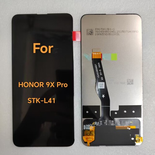 适用于华为荣耀HONOR 9X Pro 4G STK-L41 液晶显示屏触摸屏幕总成