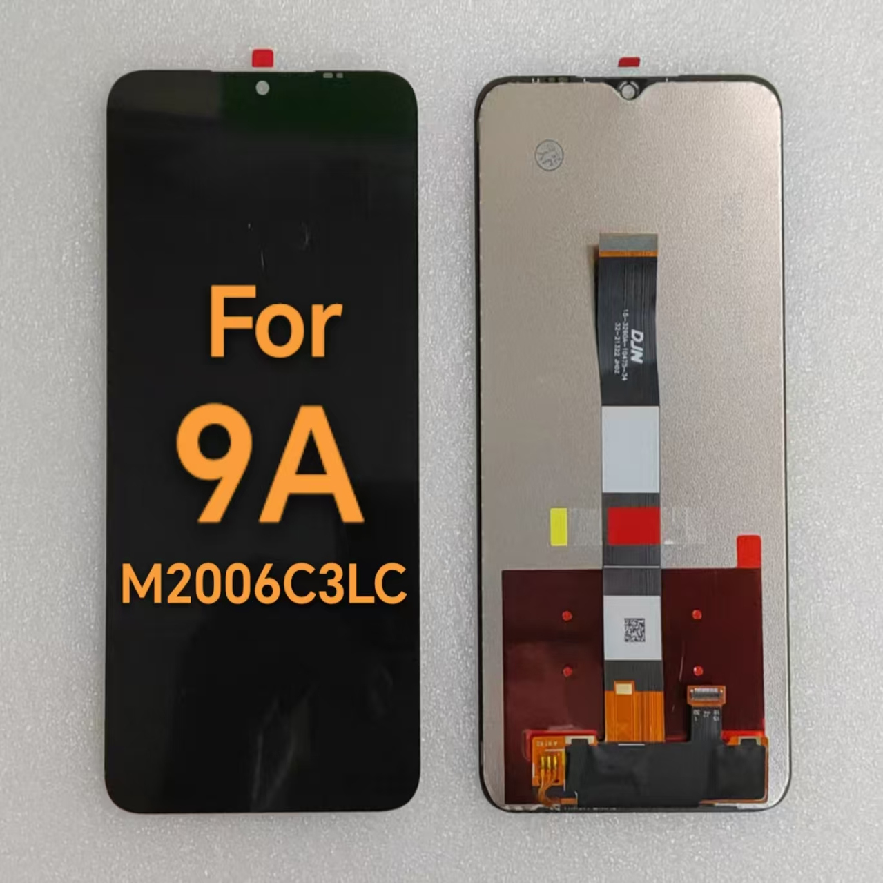 适用于Redmi M2006C3LC总成屏幕 红米9A液晶显示屏一体手写触摸屏