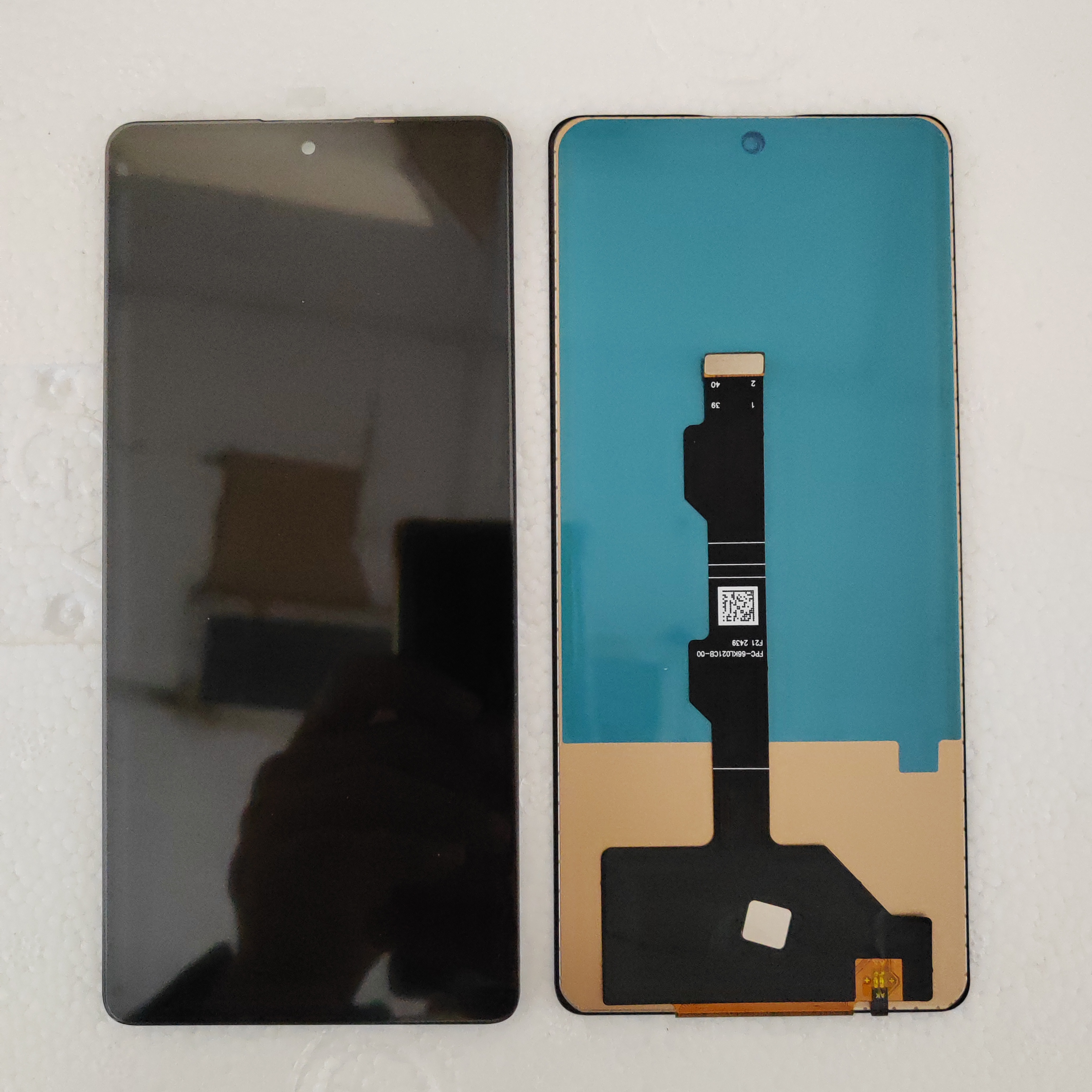适用红米note13pro 4G手机屏幕液晶 Poco M6pro 4G显示一体屏总成