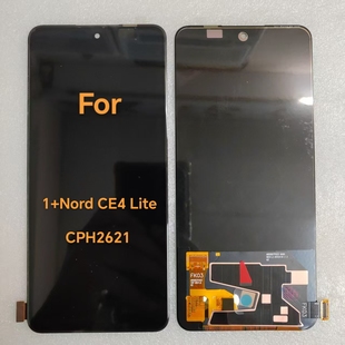 CPH2621 Nord Lite 液晶显示屏触摸屏幕总成 CE4 适用于OnePlus