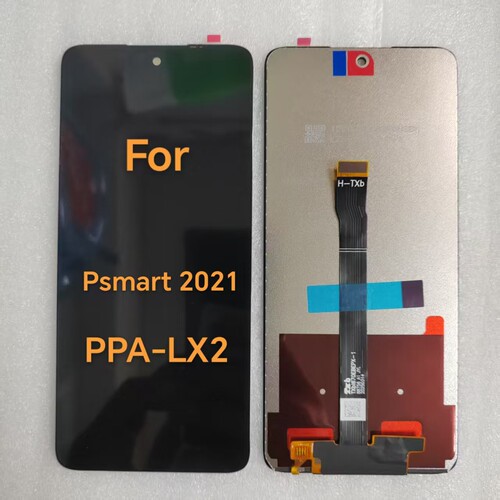 适用于华为 Psmart 2021 海外版 PPA-LX2 液晶显示屏触摸屏幕总成
