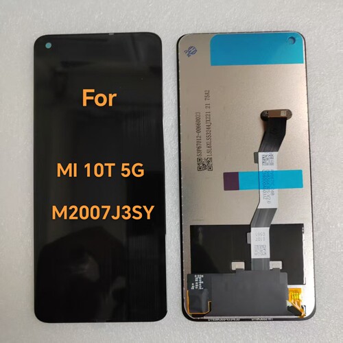 适用于xiaomi MI 10T 5G M2007J3SY海外版 液晶显示屏幕一体总成