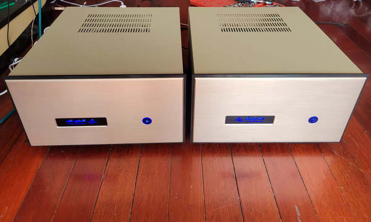 功放机FM发烧级hifi220v立体声