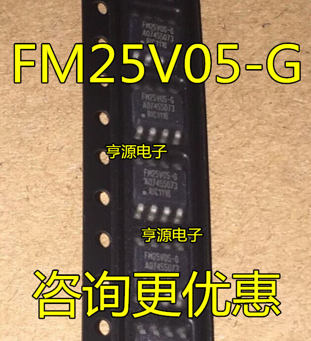 FM25V05-G 512-Kbit (64 K × 8) FM25V05-GTR 原装 直接拍在类目 3C数码配件, 电子元器件市场, IC集成电路/电机, IC集成电路中 - 来自Buy2taobao.com提供专业的淘宝代购服务
