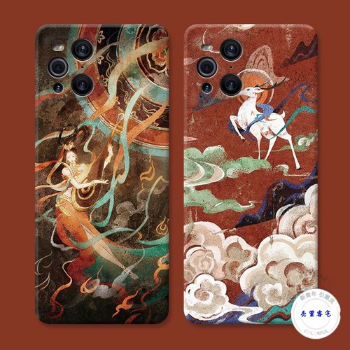 敦煌艺术适用opfind3手机