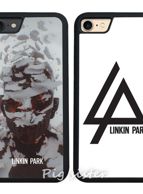 Linkin Park林肯公园乐队苹果iPhone15硅胶7plus适用13手机壳软套