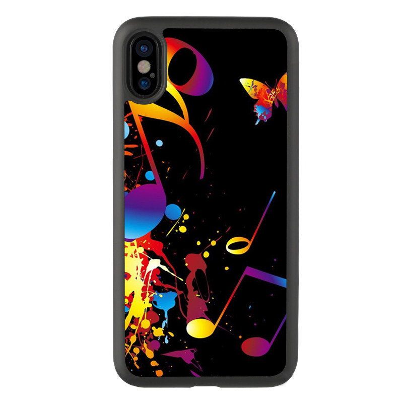 适用于8欧美14音乐生符iPh