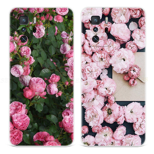 玫瑰花适用小米红note11手