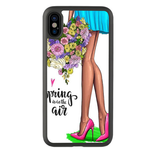 适用于8卡通14红色高跟鞋i