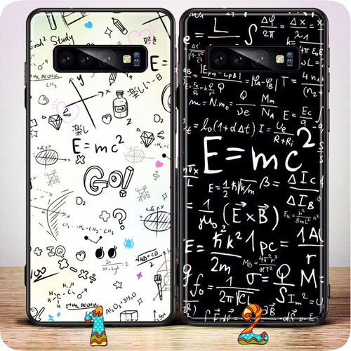 三星S10+ S8  s9 S10e note8 note9数学函数方程式手机壳适用13xr
