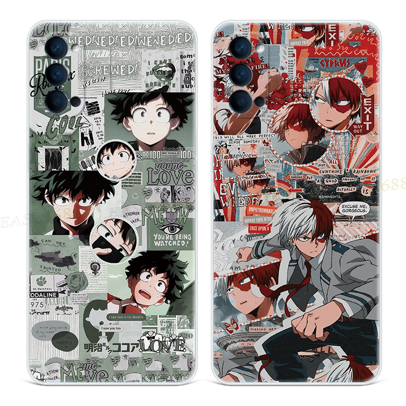 绿谷出久9适用opren6手