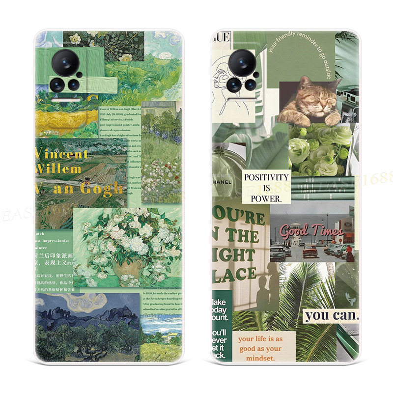 原创意梵高油画适用小米ci