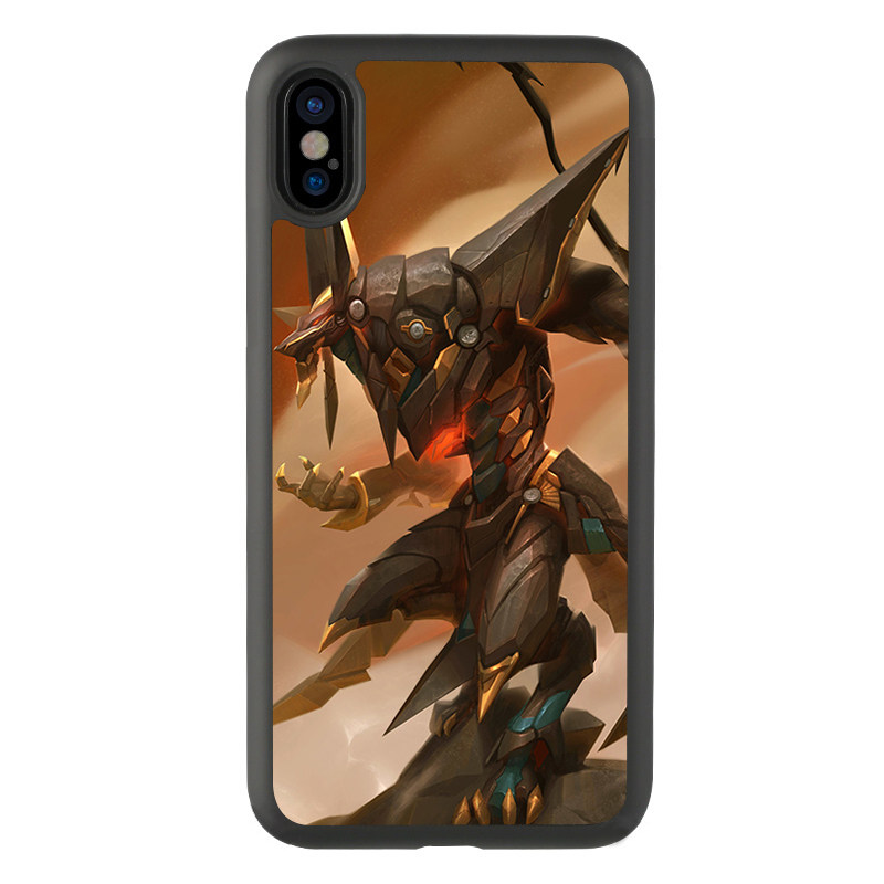 适用于8古埃及14阿努比斯iPhone13手机壳男15Promax7plus保护套xr