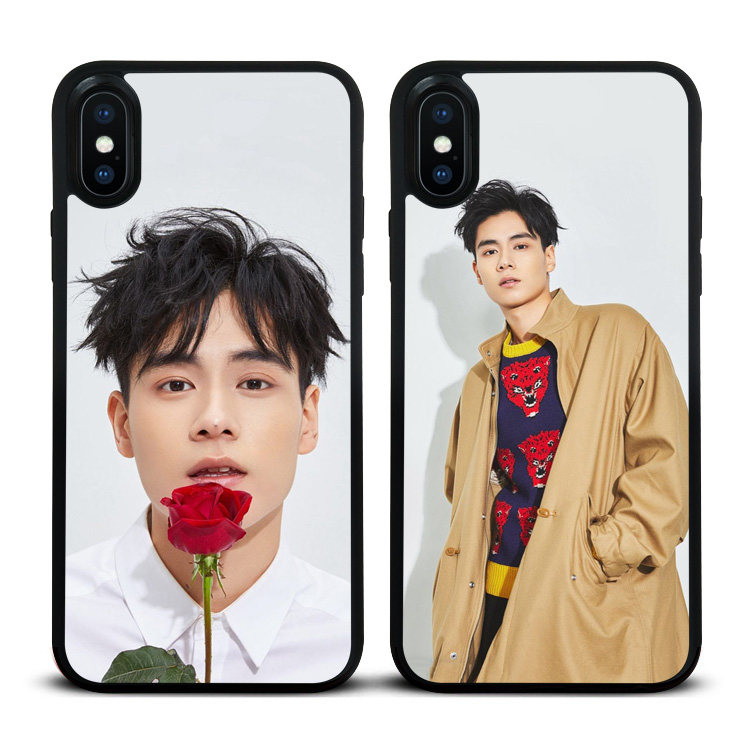 胡一天新款iPhoneX手机壳苹果6硅胶7适用15玻璃套软8包邮支架13xr