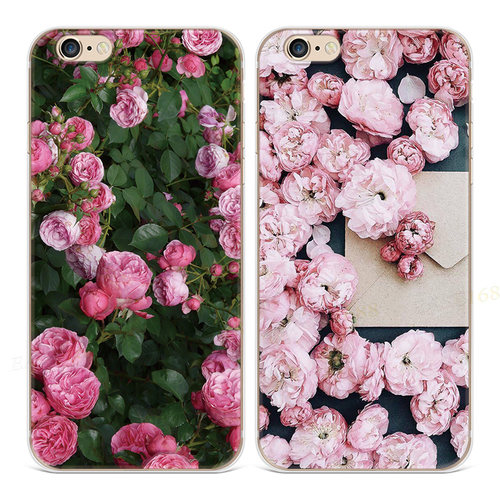 玫瑰花适用iPhone8plus苹