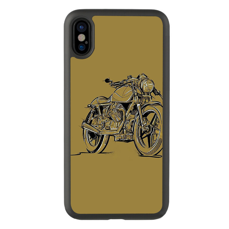 适用于8欧美14复古摩托车i