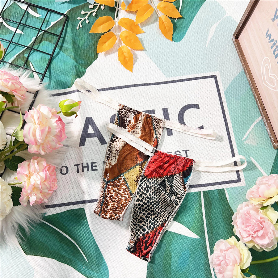 N903 新品单层花色细带丁字裤女生T-Back短裤内裤小众薄款内裤,女士内衣/男士内衣/家居服,女丁字裤,淘宝优惠券,粉丝福利购,淘宝优惠卷