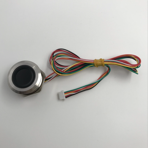 防水半导体电容式指纹模块