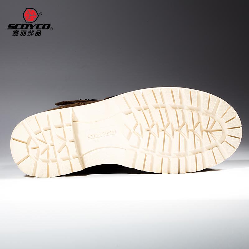 Boots moto SCOYCO MBT006 - Ref 1390084 Image 4