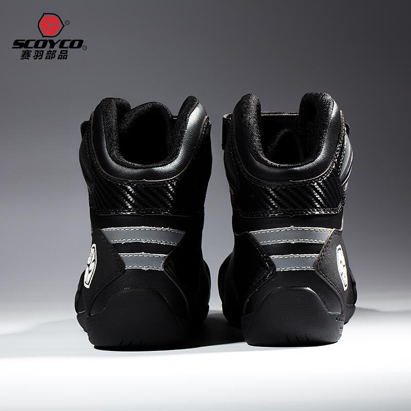 Boots moto SCOYCO MBT010 - Ref 1390027 Image 3