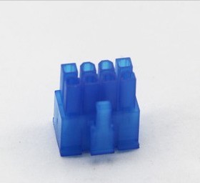 电源CPU8P公头模组8P蓝色mod常用不可拆4+4促销特价