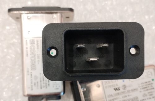 20EEJ1 F7892A TE Connectivity Corcom EMI滤波器