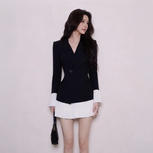 高级感高品质小黑裙 喜欢可先加购 暂测试