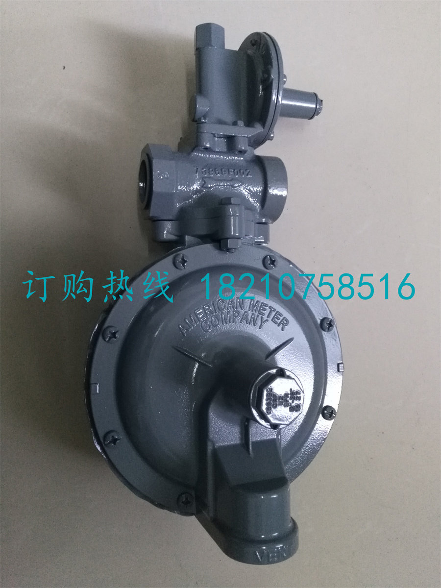 霍尼韦尔超压切断减压阀1883B2天然气调压阀爱墨科工业二级稳压阀