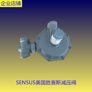 SENSUS美国胜赛斯减压阀143-80-1/DN25液化气二级调压阀
