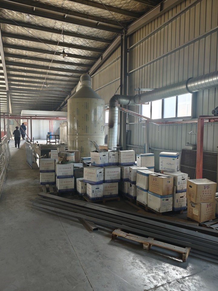 1月26日苏州（）机器设备(包括喷塑流水线及配套设施一套、UV光氧催化设备一套、内燃平衡重式叉车一辆、钢平台一套)网络拍卖公告