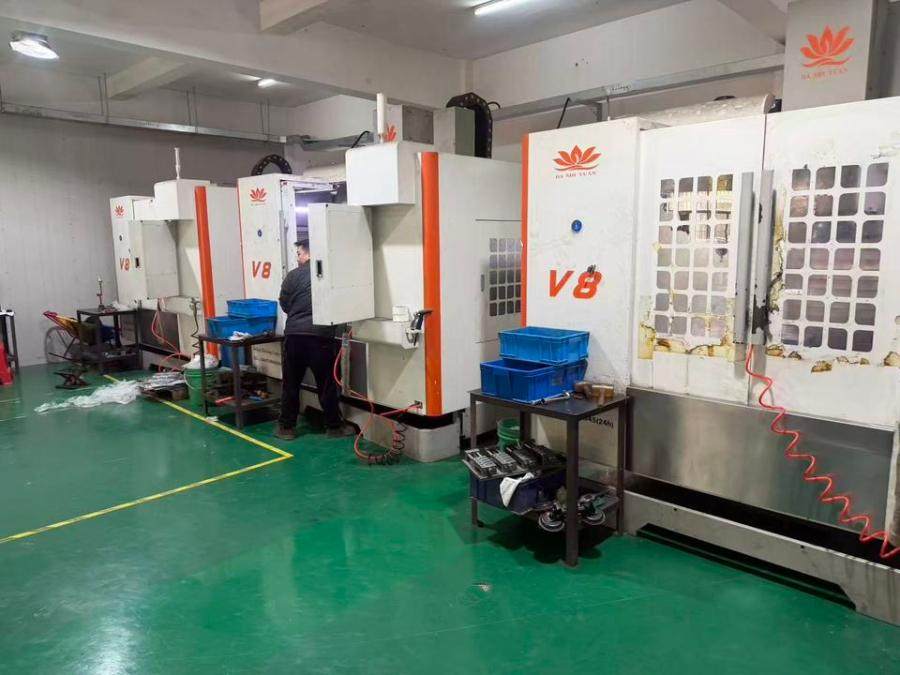 1月12日苏州自动化设备公司加工中心机器设备网络拍卖公告