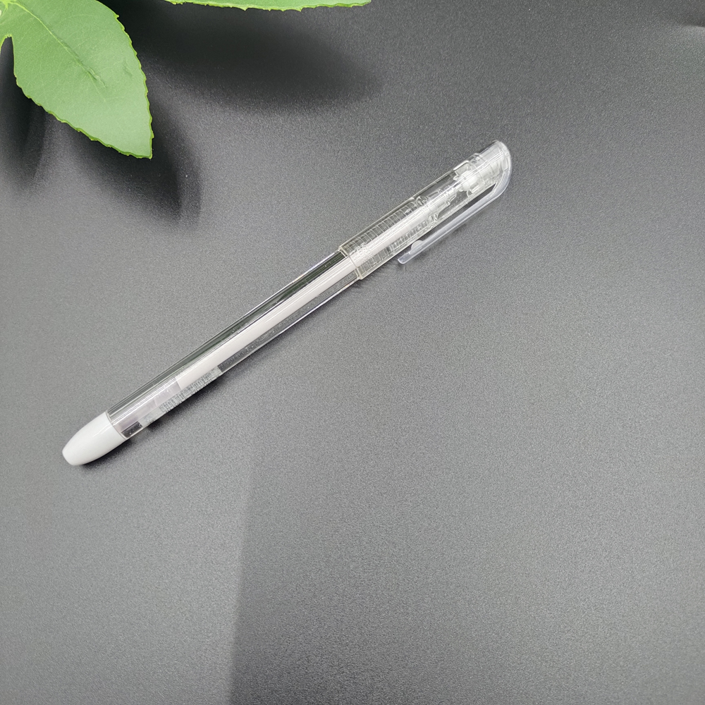 盖帽黑底纸专用笔塑料