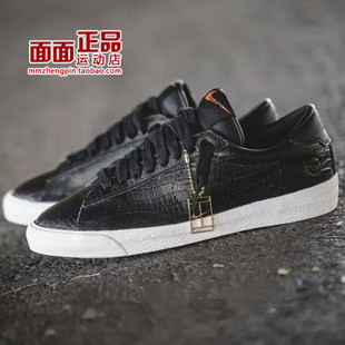 864295 女子休闲鞋 Classic Nike 001 Tennis 板鞋 联名 Zoom