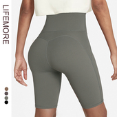 紧身骑行裤 清仓不退换 蜜桃臀鲨鱼裤 短裤 健身女 高腰提臀瑜伽裤