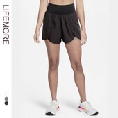 瑜伽马拉松 速干假两件跑步健身裤 清仓不退换 冰感防走光运动短裤