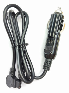 车载烧水杯电热水杯电源线12V24V通用大功率点烟器电源线