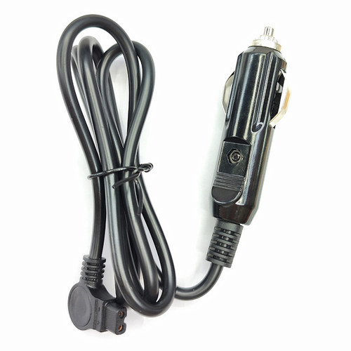 车载烧水杯电热水杯电源线12V24V通用大功率点烟器电源线