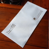 定制无纺布包装 收纳袋印刷LOGO订做尺寸酒店内衣袋 袋透气防尘服装