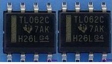 全新原装正品 TL062C TL062I TL062 SOP8 贴片 集成电路芯片