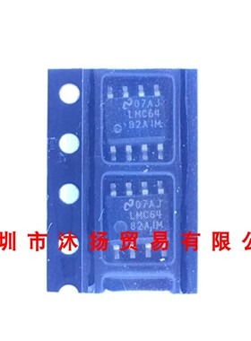 全新原装正品 LMC6482AIM SOP8 贴片 集成电路 盗图必究