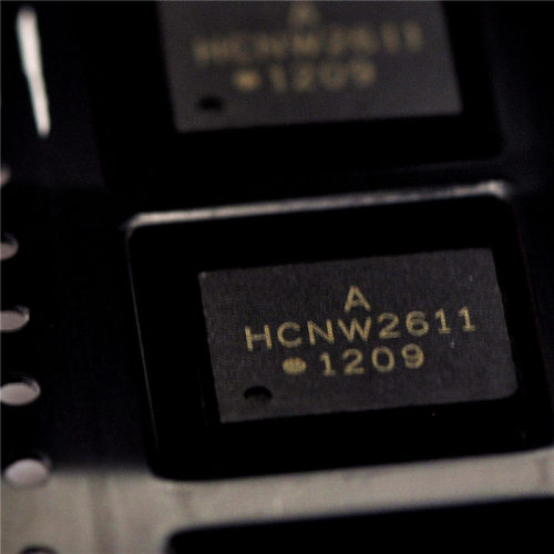 HCNW2611 光耦 贴片SOP8 光隔离器 光电耦合