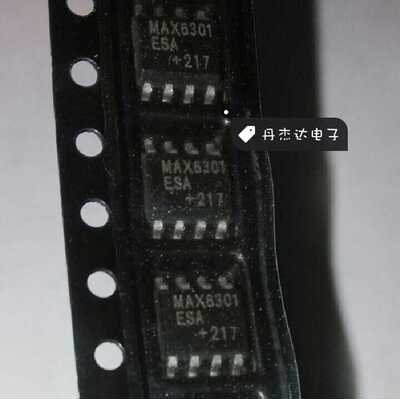 一级 MAX6301ESA  MAX6301ESA MAX6301  SOP8 芯片